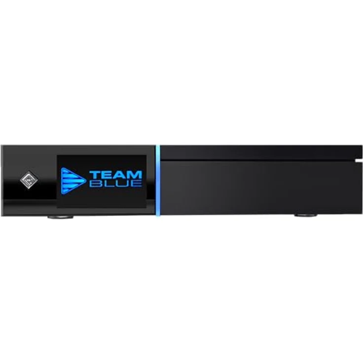 GigaBlue UHD Quad 4K Pro PVR-Receiver, Bluetooth 5.4, 2X FBC DVB-S2 Tuner, Gigabit-LAN – Bild 1