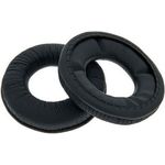 Sennheiser Ohrpolster Paar, Headset Zubehör, weich gepolstert, schwarz