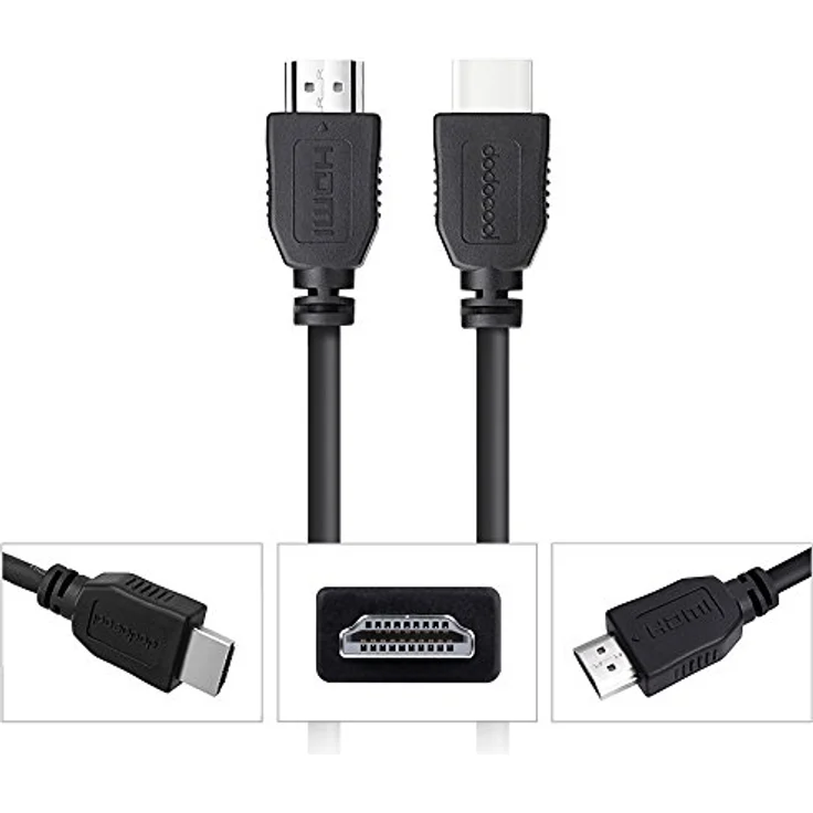 S-CONN maximum connectivity HDMI A-Stecker-HDMI A-Stecker verg. HEAC 2m – Bild 9