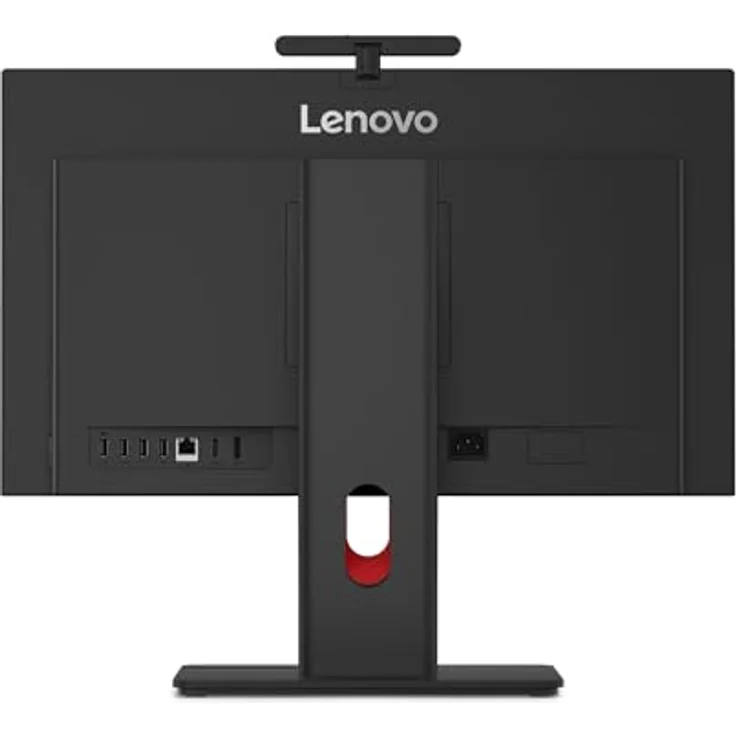 Lenovo ThinkCentre M90a G6, All-in-One PC mit 23.8" FHD Display, Intel Core Ultra 5, 32 GB RAM, 512 GB SSD, Schwarz, Windows 11 Pro – Bild 3