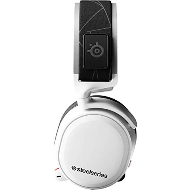 SteelSeries Arctis 7 (Gaming Headset, verlustfreies und drahtloses, DTS Headphone:X v2.0 Surround für PC und PlayStation 4) weiß – Bild 6