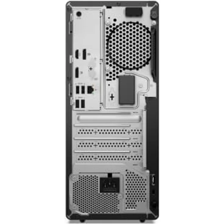 Lenovo ThinkCentre M70t Gen 6, Desktop-PC mit Intel Core Ultra 5, 16 GB DDR5-RAM, 512 GB SSD, Windows 11 Pro, schwarz – Bild 2