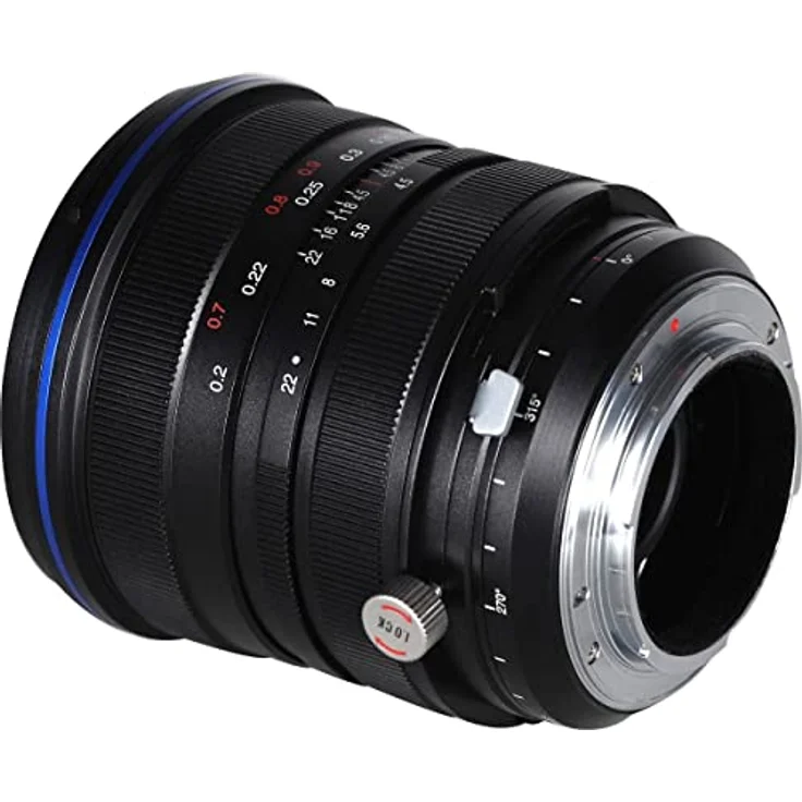 LAOWA 15 mm / F 4.5 ZERO-D SHIFT – Bild 4