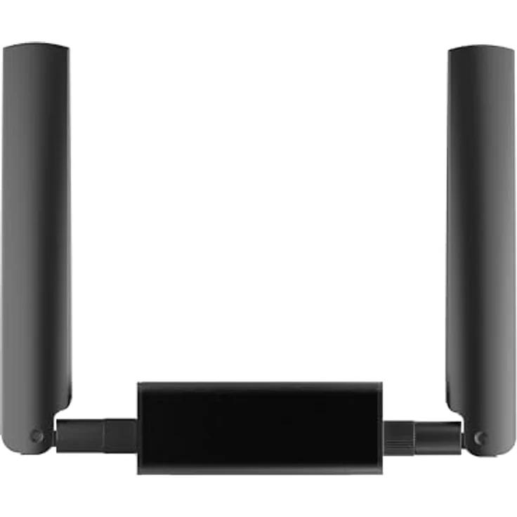 D-Link DWM-311-G 5G NR Industrial M2M Modem, Router mit VPN-Schutz, Plug and Play, Schwarz – Bild 4