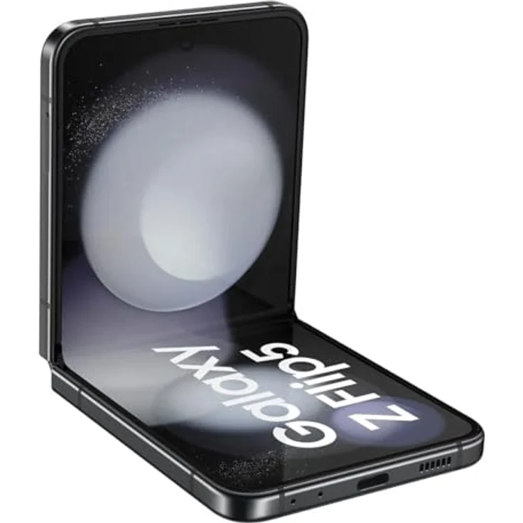 Samsung F731B Galaxy Z Flip5 5G 512GB/8GB RAM Dual-SIM graphite – Bild 2