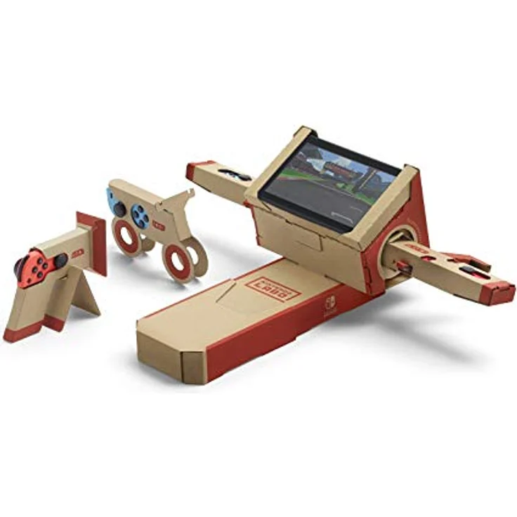 Nintendo Labo - Toy-Con 01 Multi-Set (Switch) – Bild 3