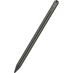 adonit Neo Duo Stylus Apple iPhone/iPad Eingabestift mit magnetischer Befestigung [Extra Lange Akkulaufzeit, Palm Rejection, Austauschbare dünne Spitze, Kein Bluetooth erforderlich] Graphit schwarz