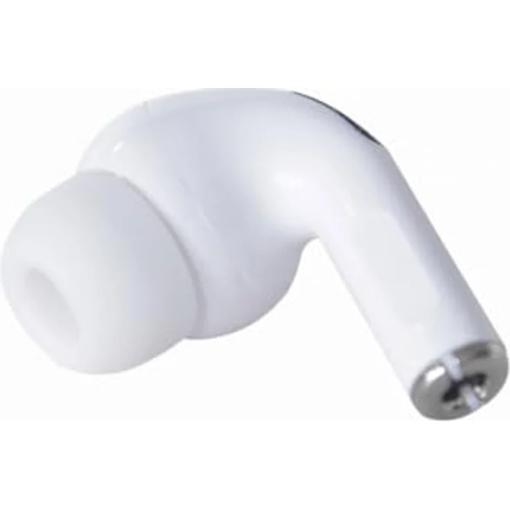Gembird TWS-03-W, Kabelgebundene In-Ear Kopfhörer mit integriertem Mikrofon, Weiß – Bild 2