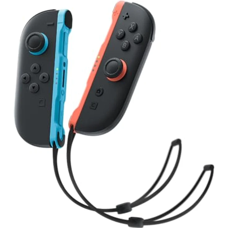 Nintendo Joy-Con 2 (Switch 2), Gaming Controller mit Bewegungssteuerung, Schwarz – Bild 5