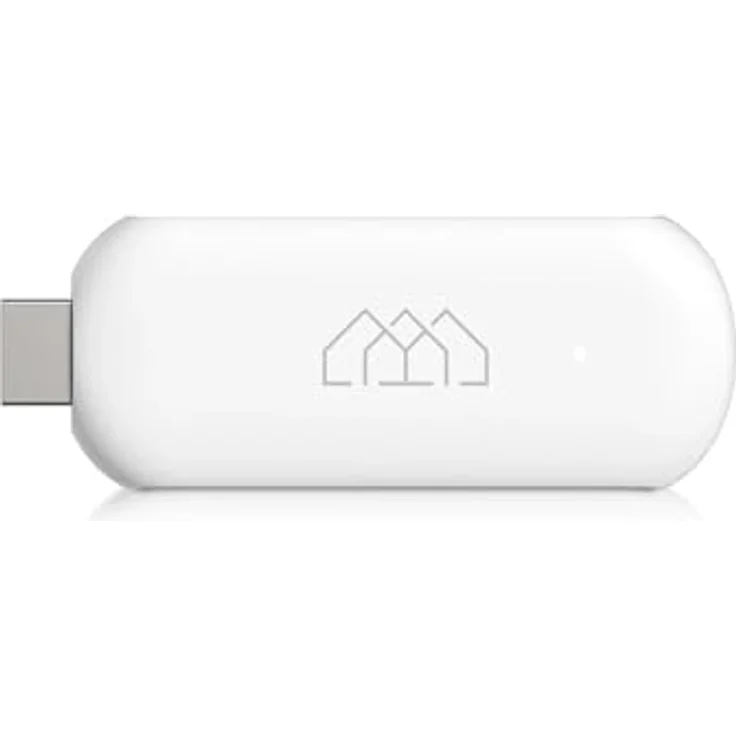 Homatics Streaming-Box Stick HD Android TV Full HD Mediaplayer Stick in Weiß, Android 11.0, Sprachfernbedienung, 1080p Auflösung, Google Assistant, Bluetooth 5.0, 5GHz Dual-WiFi, 1GB RAM, 8GB Flash – Bild 2