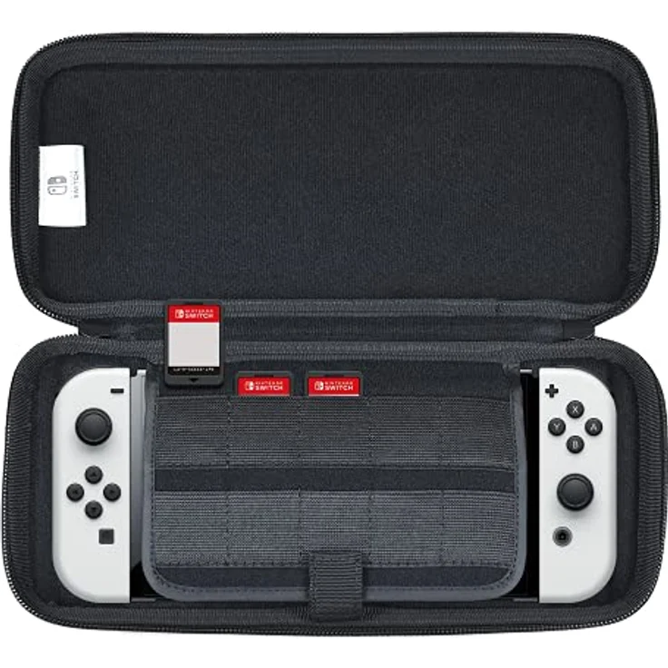 Hori Tragetasche für Nintendo Switch OLED - Preisvergleich – Bild 6