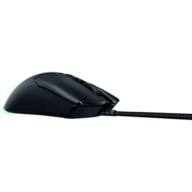 Razer Viper Mini - Ultra light Gaming Mouse (Ultraleichte beidhändige Gamer Maus mit 61g Gewicht, Speedflex-Kabel, optischer 8.500 DPI Sensor und RGB Chroma Beleuchtung) – Bild 11