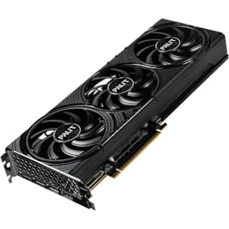 PALIT GeForce RTX 5060 Ti Infinity 16GB Grafikkarte HDMI/DP – Bild 4