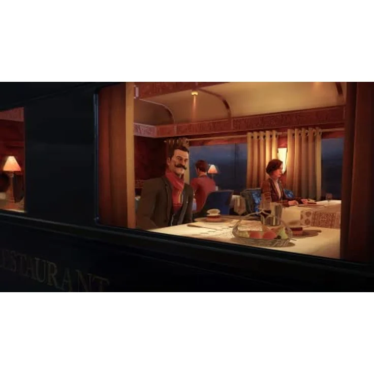 Agatha Christie - Mord im Orient Express - Deluxe Edition [Switch] – Bild 5
