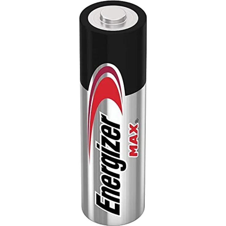 Energizer - MAX, 18+6 AA-Batterien, Lange Lebensdauer für den täglichen Gebrauch, ohne Sulfatierung und 10 Jahre Lebensdauer – Bild 2