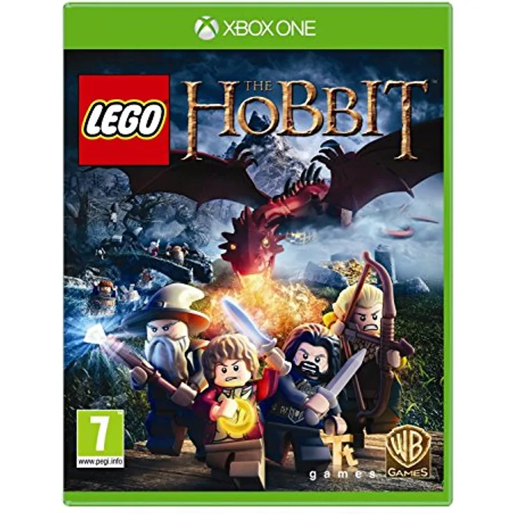 Lego Hobbit (Xbox One) [