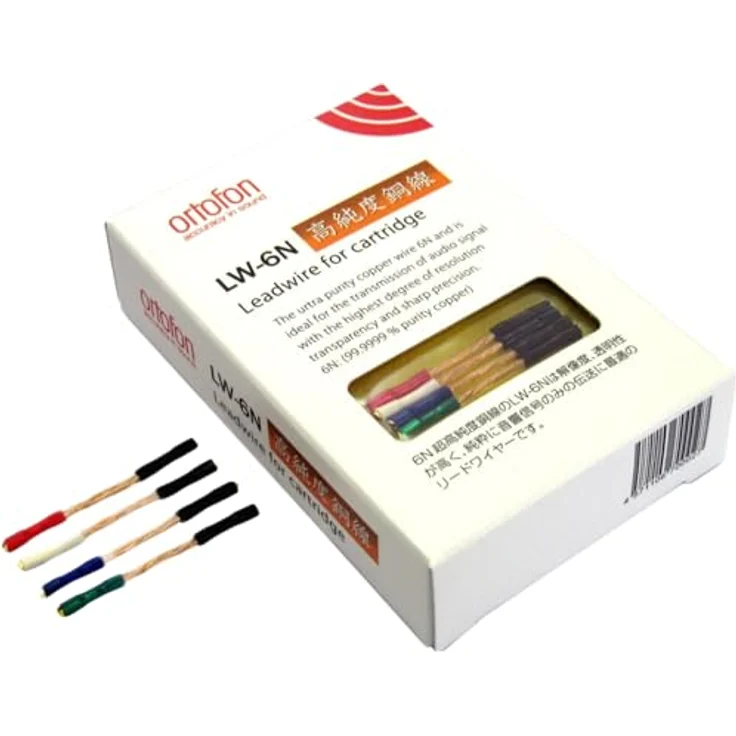 Ortofon LW-6N Headshell-Kabel – Bild 2