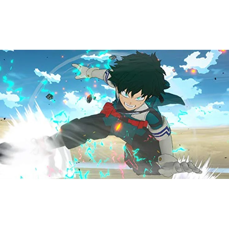 BANDAI NAMCO Entertainment Germany My Hero One's Justice 2, Xbox One-Game mit Fan-Figuren Deku, All Might und Shigaraki – Bild 4