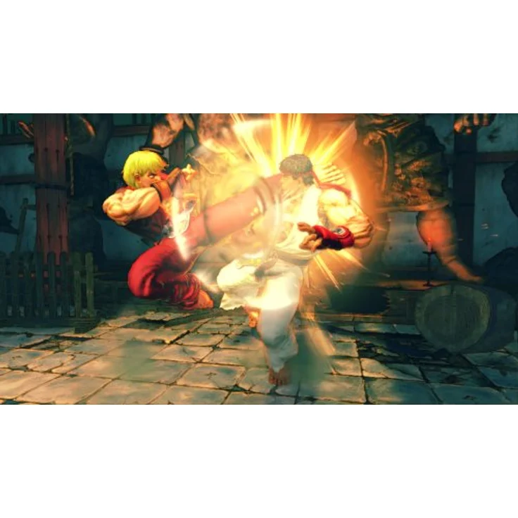 Street Fighter IV (PS3) – Bild 5