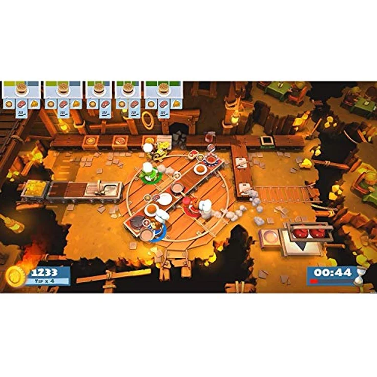 TEAM17 OVERCOOKED! + OVERCOOKED!2 BUNDLE – Bild 4