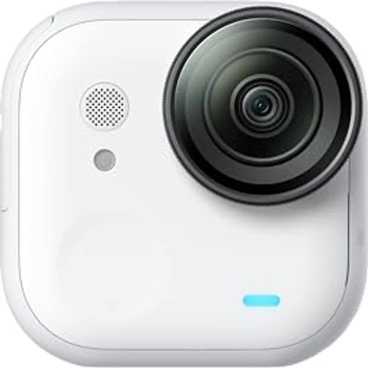 Insta360 GO Ultra Standard Bundle, Kompakte Action-Cam mit 4K@60fps, WLAN, Bluetooth, Weiss – Bild 4