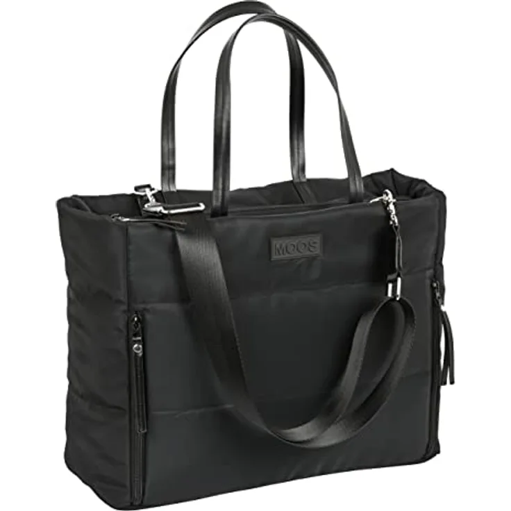 safta - Tasche mit Tasche für Laptops 14,1 Zoll (35,7 cm), gepolstert, Schwarz, 54 x 31 x 17 cm, mehrfarbig (642286293)