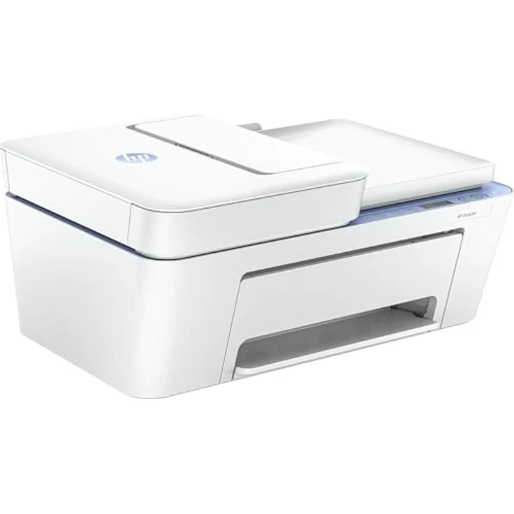 HP DeskJet Multifunktionsdrucker 4222e, Tintenstrahl, WLAN, Bluetooth, Blue Breeze – Bild 6