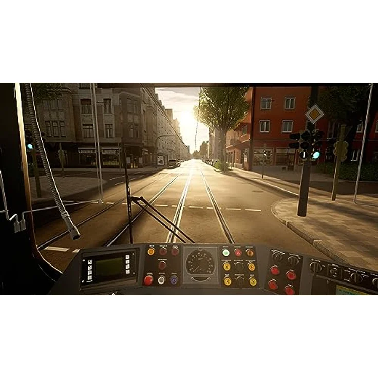 TramSim Deluxe Console Edition (Playstation 4) – Bild 2