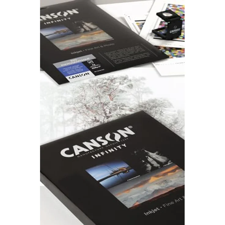 Canson 206211047 Rag Photographique Box, A3 – Bild 5