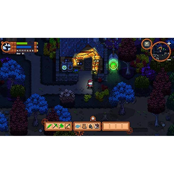 Merge Games Monster Harvest, PS4-Games Farming with Mutants! – Bild 3