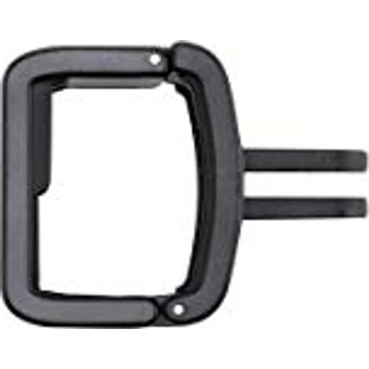 DJI Zubehörhalterung für Osmo Pocket - Ermöglicht die Verwendung von Osmo Pocket bei sportlichen Aktivitäten, kompatibel mit einer Vielzahl von Zubehörteilen - Schwarz – Bild 4