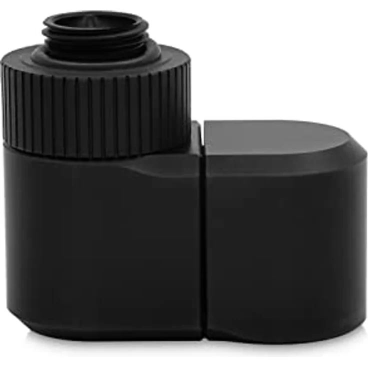 EK Torq DoubleRotary Offset 21 bk, Wasserkühlung mit präziser Offset-Technologie, schwarz – Bild 2