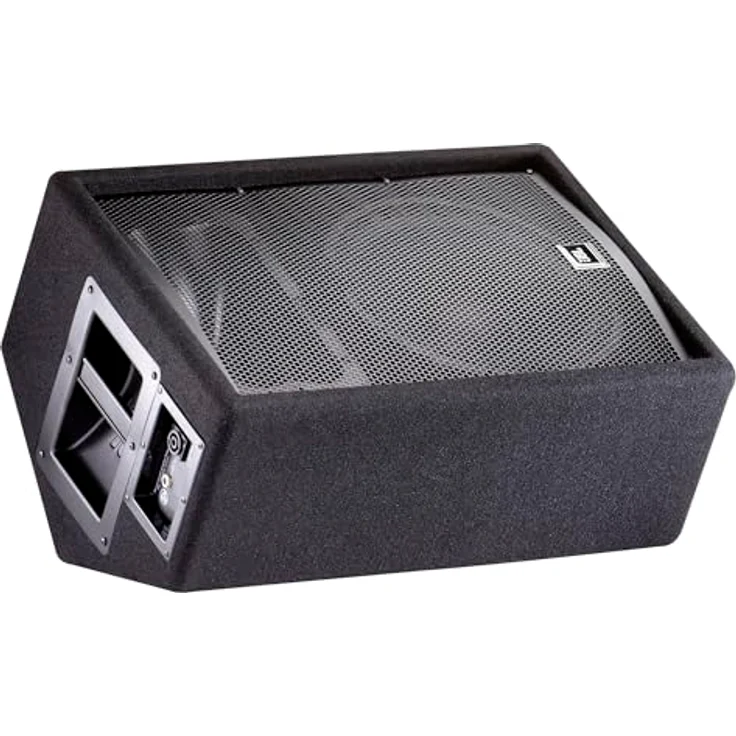 JBL JRX212 2-Wege-Monitor-Lautsprechergehäuse  Schwarz – Bild 4