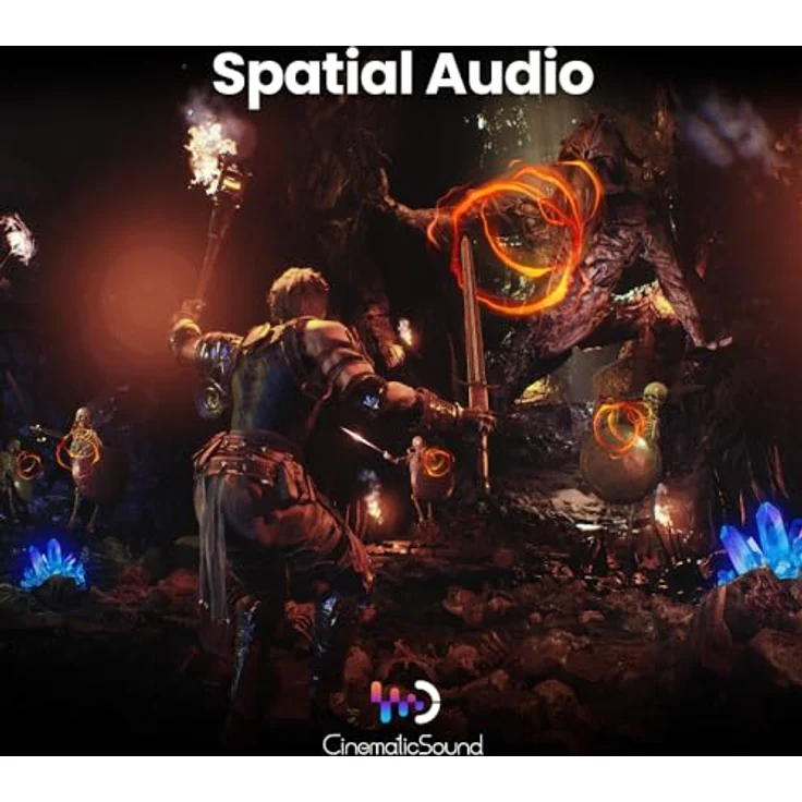 BenQ X300G 4K HDR LED 2000 Lumen Portable Short Throw Console Gaming Projektor mit 4ms Reaktionszeit – Bild 5