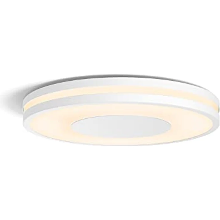 Philips Hue White Ambiance Being - LED-Deckenleuchte mit Dimmschalter - White – Bild 2