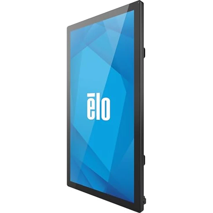 Elo Touch Solutions 3204L, 32-Zoll Full HD Touchscreen LCD Monitor, 1920 x 1080, Schwarz, 40-Punkt-Touch, Kiosk-Design, VESA-Halterung – Bild 5