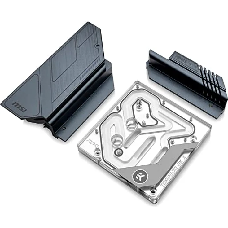 EK Water Blocks EK-Mana LiteBlock MAG Torpedo Z690 D-RGB  Acryl - Preisvergleich