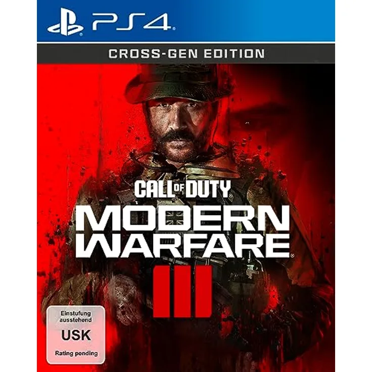 Call of Duty: Modern Warfare III (Playstation 4) - Preisvergleich