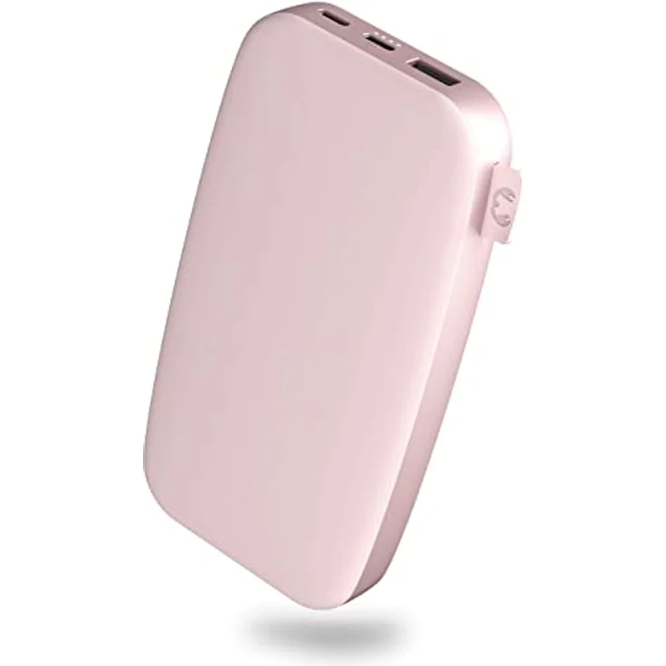 Powerbank 18000 mAh USB-C - Fast Charging - Smokey Pink – Bild 1