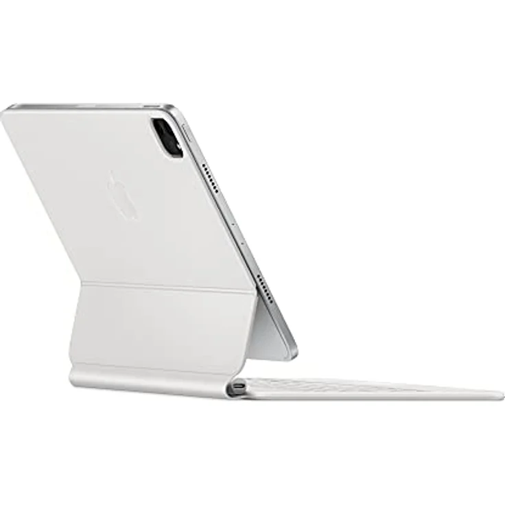 Apple Magic Keyboard für iPad Pro 11'' 2021 (3. Generation) & iPad Air 2020 (4. Generation) - Britisches Englisch Weiß – Bild 5