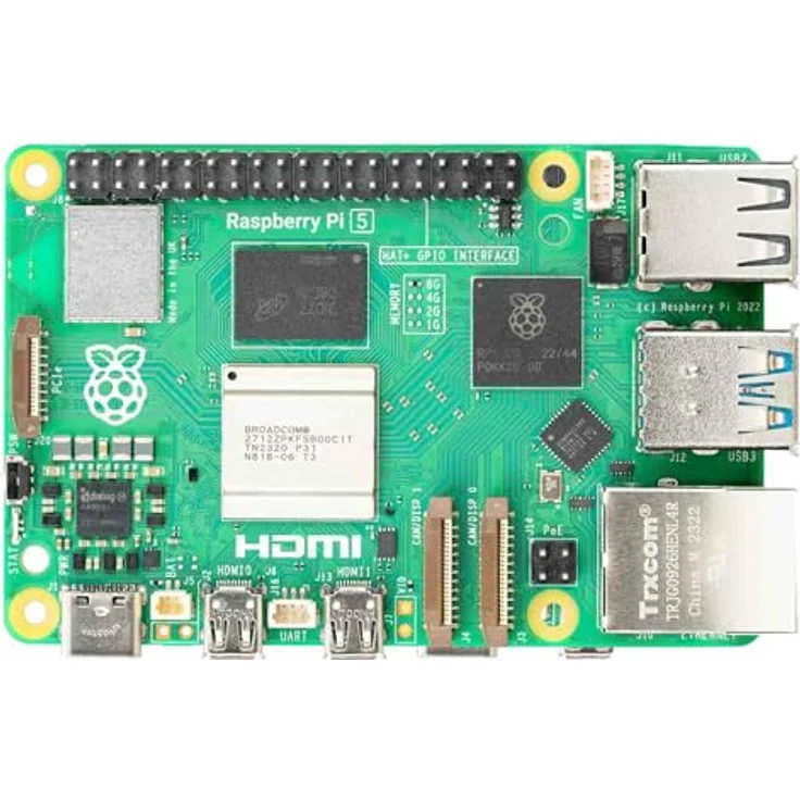 Raspberry Pi 5 4GB – Bild 1