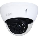 Dahua CAMERA HDCVI 5MP IR DOME/HAC-HDBW1500E-0280B-S2, Netzwerkkamera, Weiss - HD-CVI Domekamera, 5MP, 30m IR-Beleuchtung, IP67, DWDR, Smart IR