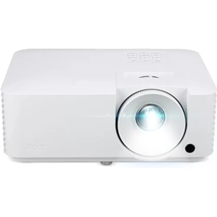 Acer Vero PL2530i, Full HD Beamer mit 5000 ANSI Lumen, 2x HDMI, vertikaler Keystone-Korrektur, Weiß