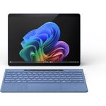 Microsoft Surface Pro OLED 13", Snapdragon X Elite, 16 GB RAM, 1 TB SSD, Windows 11 Home - leistungsstarkes 2-in-1 mit 14 Stunden Akkulaufzeit