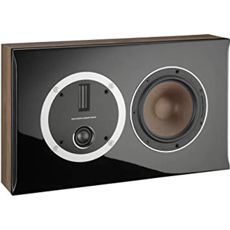 Dali Opticon LCR walnuss Wandlautsprecher Walnuss – Bild 4