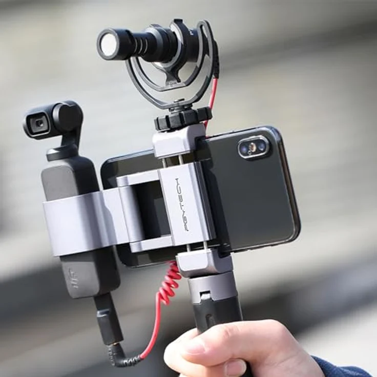 PGYTECH Smartphone Halterung PRO für DJI Osmo Pocket – Bild 3