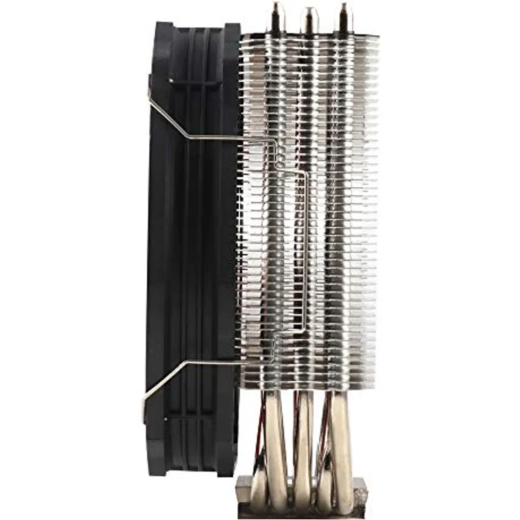 Thermalright TA-140 CPU-Kühler mit 42 mm dünnem Kühlkörper - Preisvergleich – Bild 3