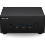 ASUS Barebone VIVO Mini PN64-BB7004MDE1 i7-13700H Desktop-PC, Eco Black, DDR5 RAM, Intel Iris Xe Graphics