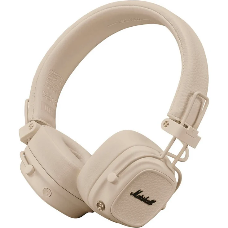 Marshall Major V Bluetooth-Kopfhörer (Freisprechfunktion, Bluetooth) in Schwarz – Bild 1