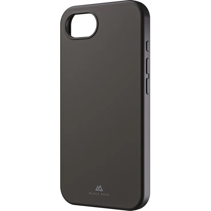 BlackRock Urban Case Cover für Apple iPhone 16e, Schwarz - Handytasche mit optimalem Schutz